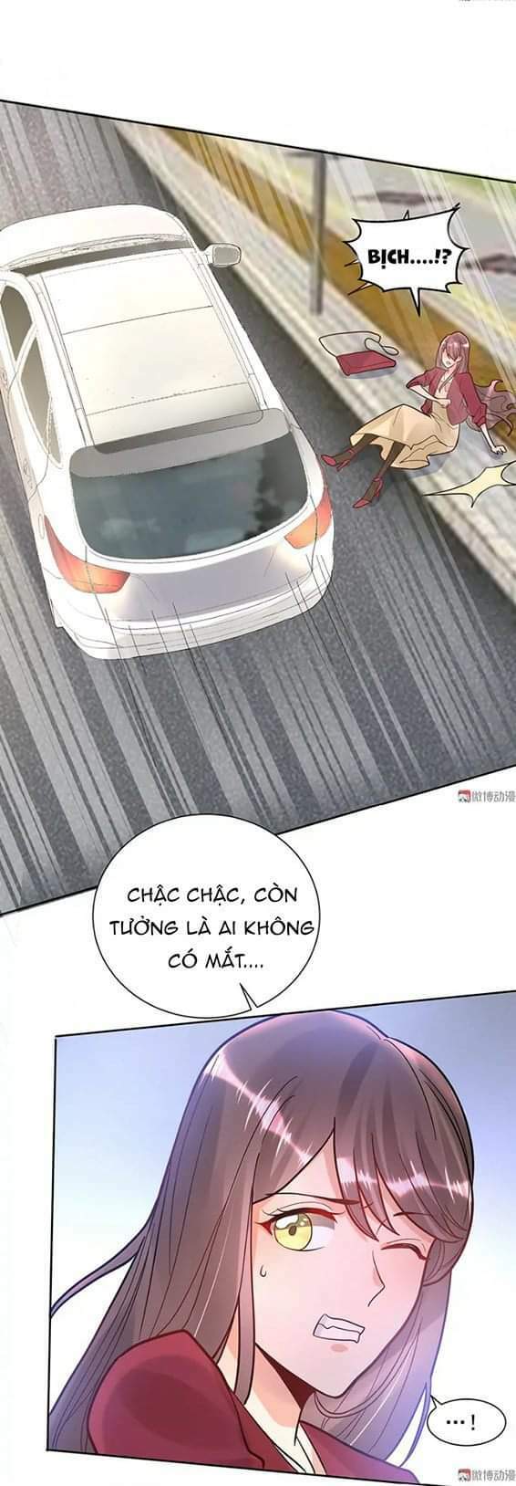 Tổng Tài Truy Thê: Phu Nhân Đừng Hòng Trốn Chương 22 Ảnh 6