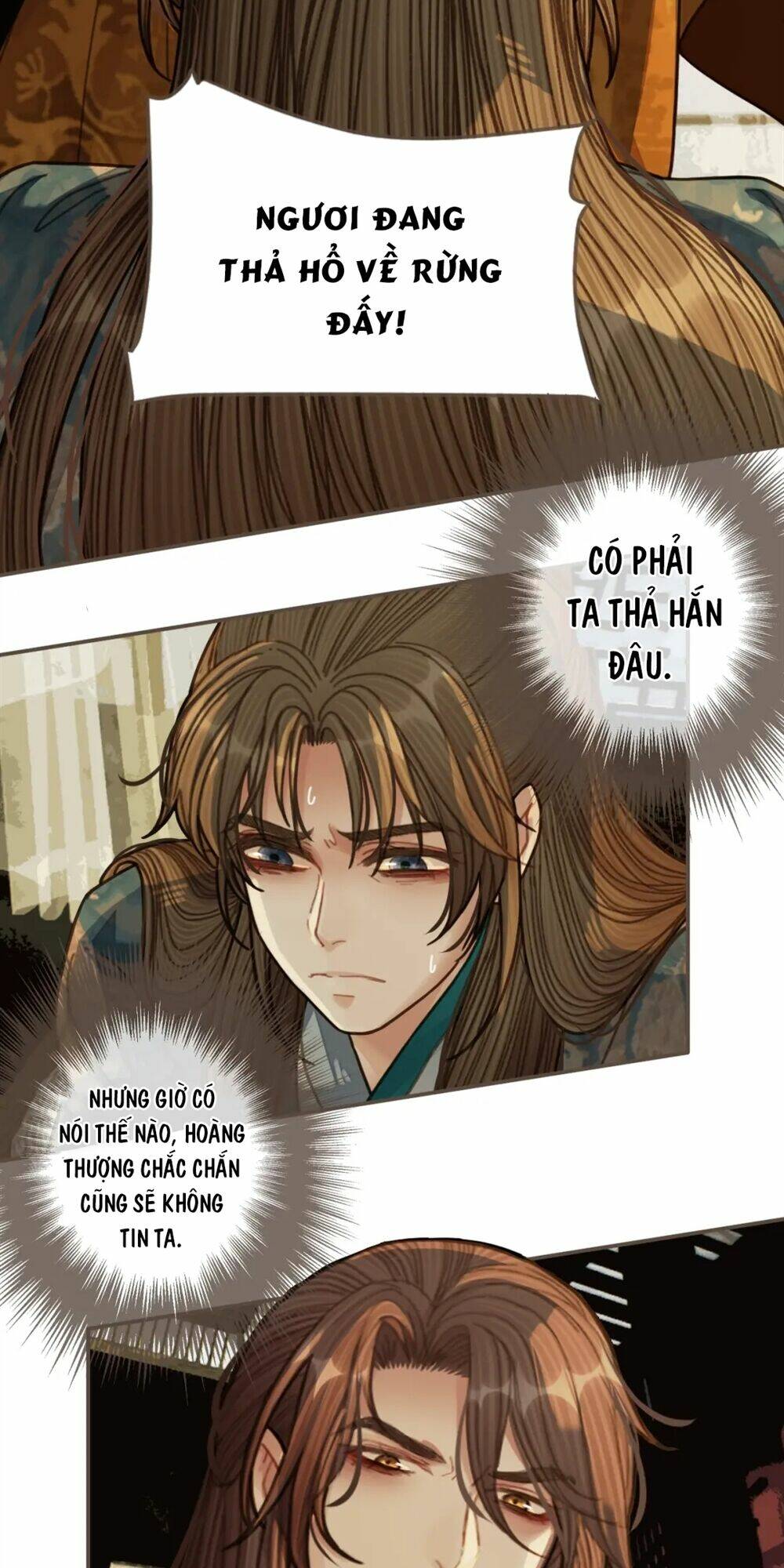 Nô Lệ Câm Chương 47 Ảnh 48