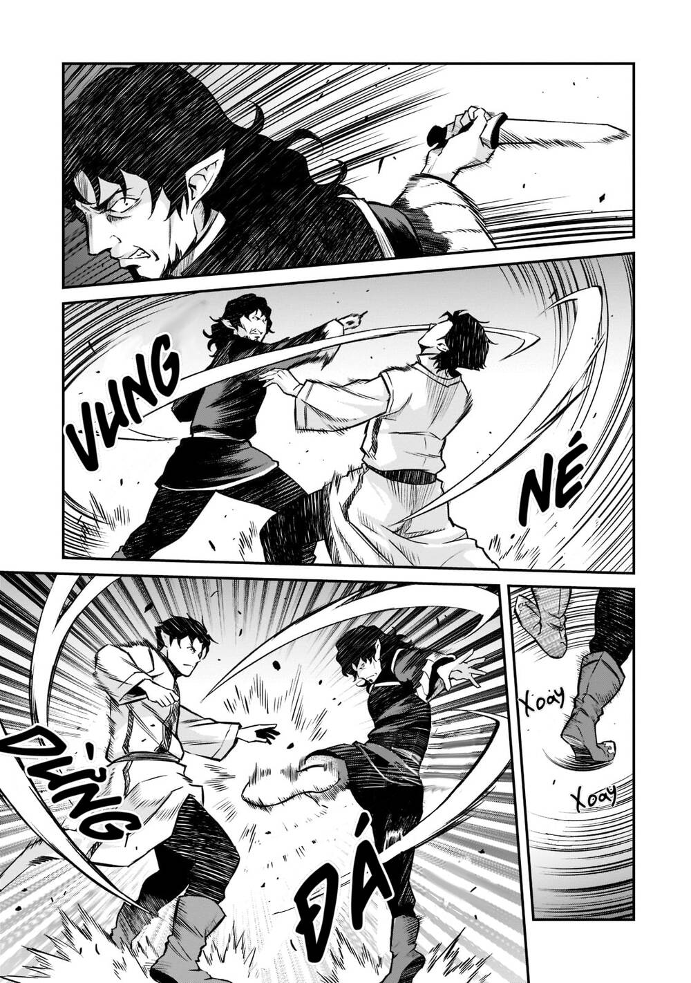 Horobi No Kuni No Seifukusha: Maou Wa Sekai O Seifuku Suru Youdesu Chương 7 Ảnh 15