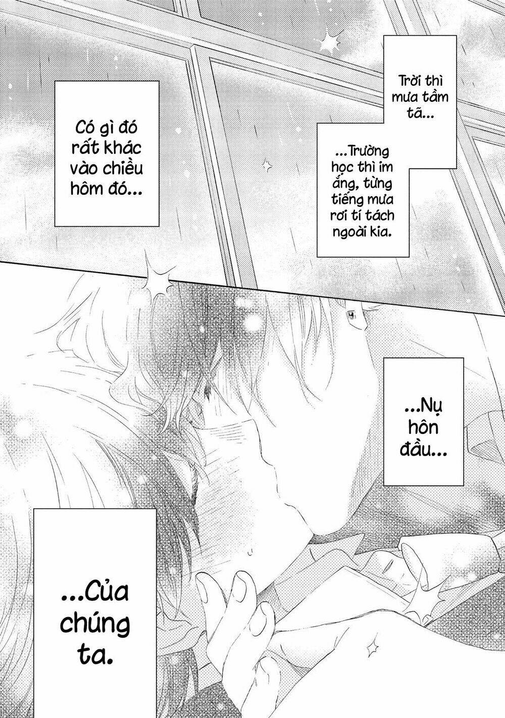 Hananoi-Kun Và Căn Bệnh Tình Yêu Chương 20 Ảnh 48