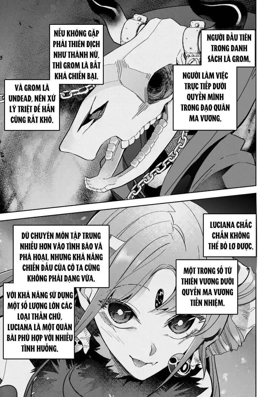 Shokei Sareta Kenja Wa Lich Ni Tensei Shite Shinryaku Sensou Wo Hajimaru Chương 33 Ảnh 7