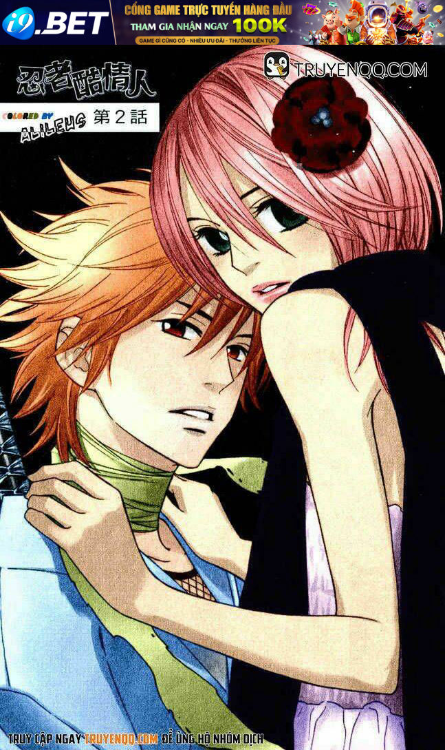 Shinobi Life Chương 8 Ảnh 38