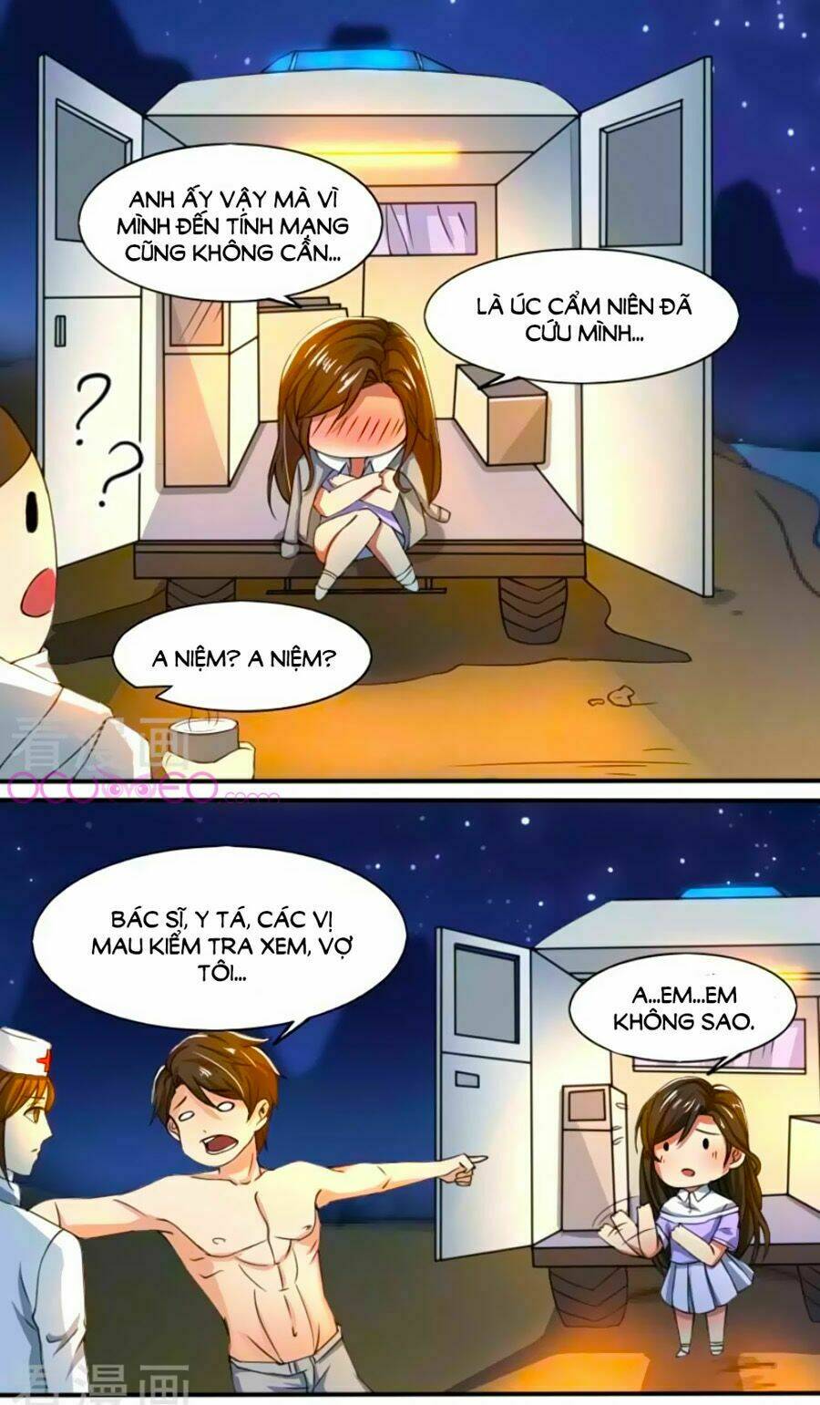 Vợ Yêu Không Ngoan Chương 69 Ảnh 13