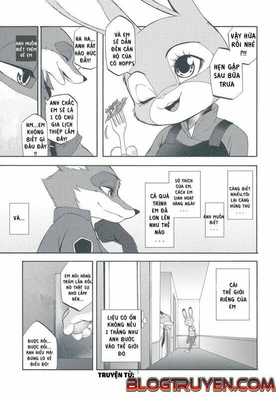 Zootopia - Ngoại Truyện Chương 85 Ảnh 6