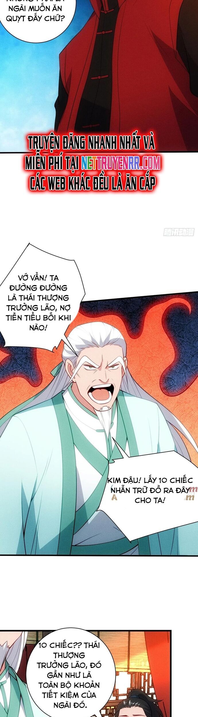 Thê Tử Của Ta Là Đại Lão Đại Thừa Kỳ Chương 115 Ảnh 6