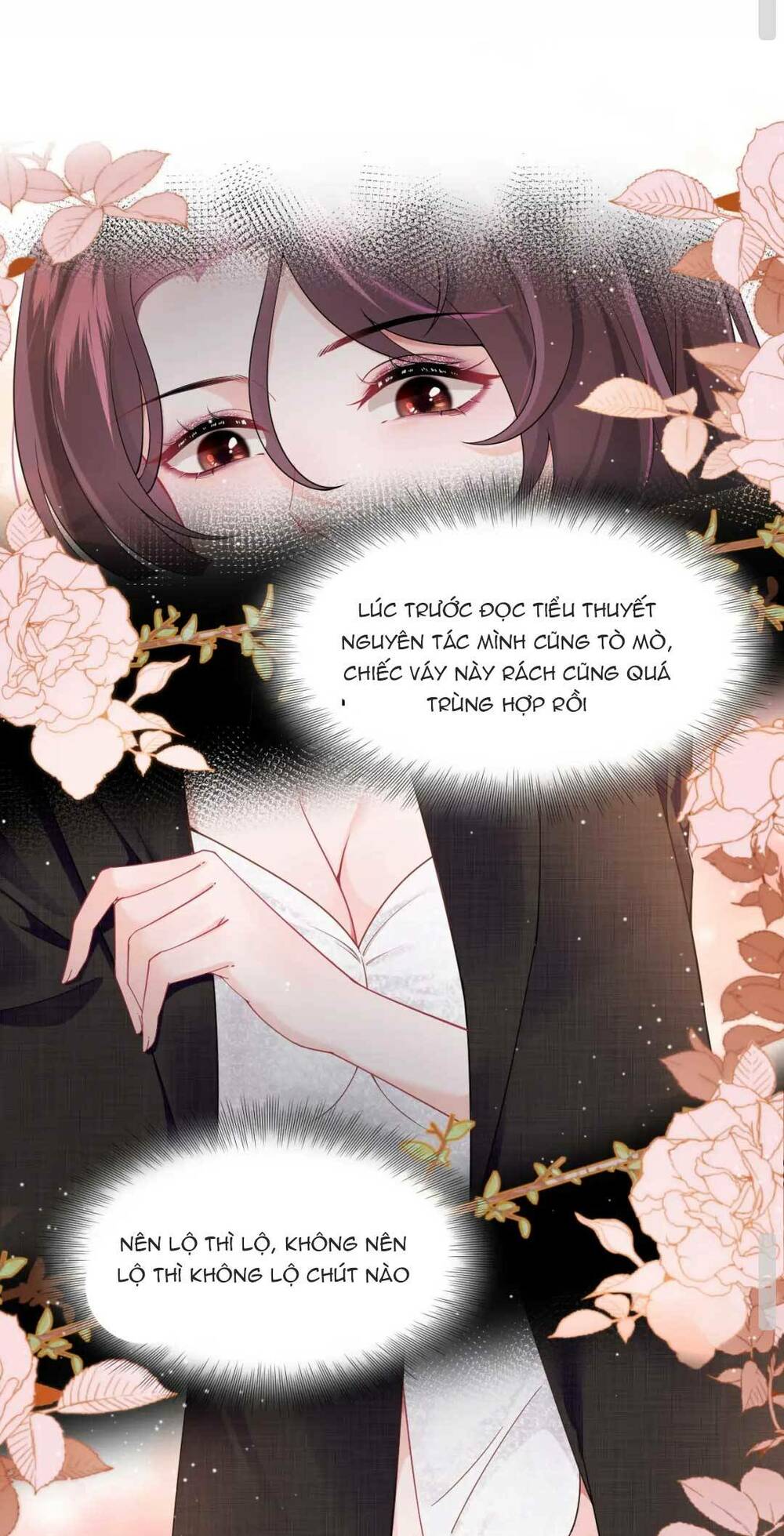 Bạch Liên Hoa Dựa Vào Việc Giả Trang Đáng Thương Hướng Dẫn Ca Ca Xưng Bá Toàn Cầu Chương 6 Ảnh 22