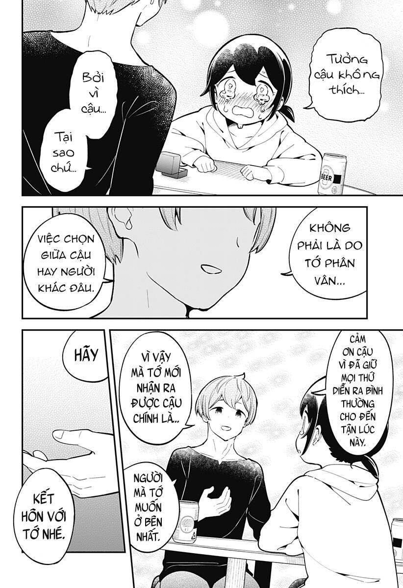 Aharen-San Wa Hakarenai Chương 165 Ảnh 8