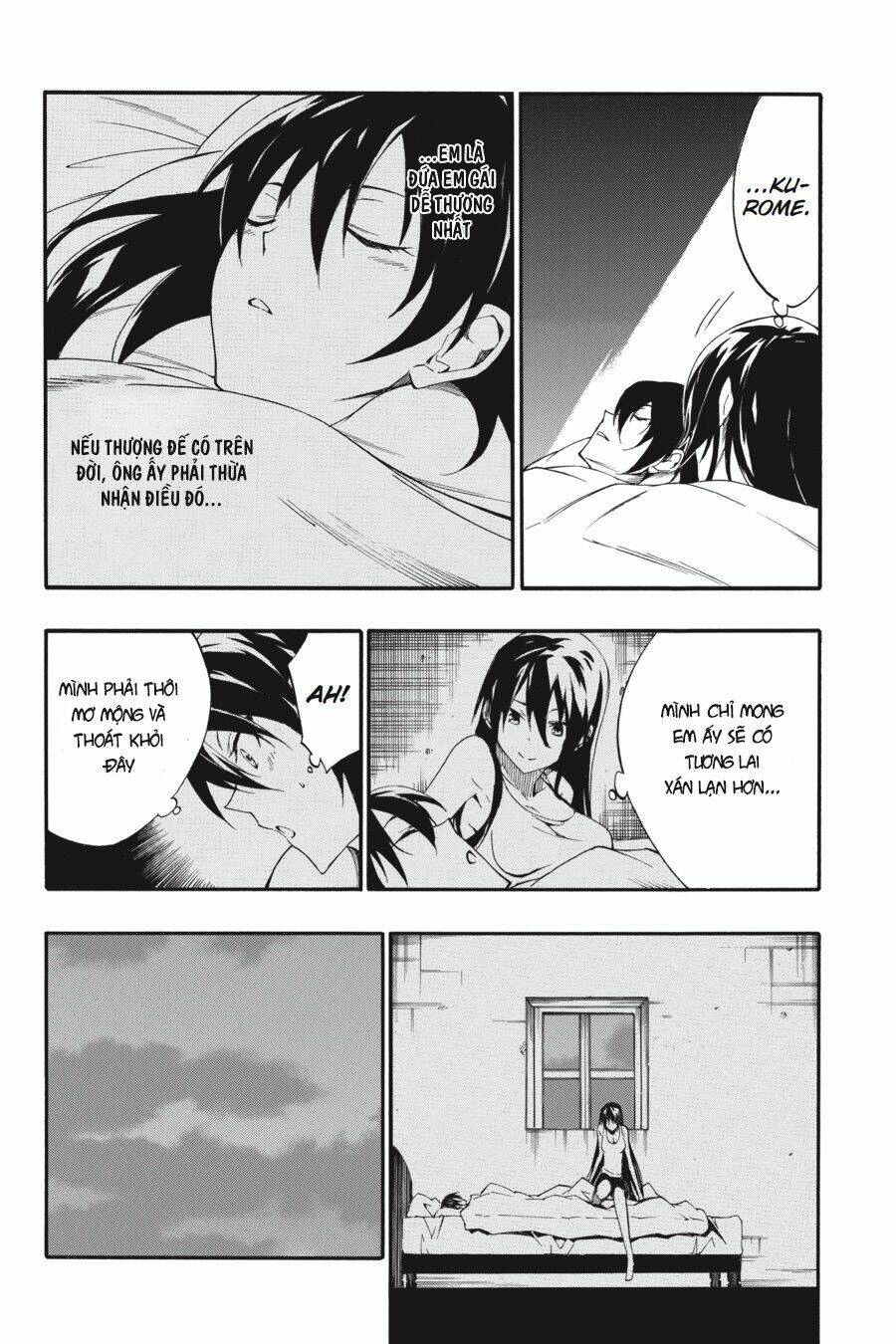 Akame Ga Kill! Zero Chương 43 Ảnh 24