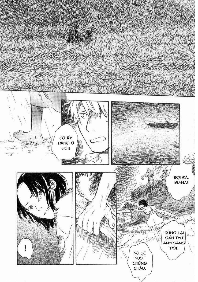 Mushishi Chương 21 Ảnh 41