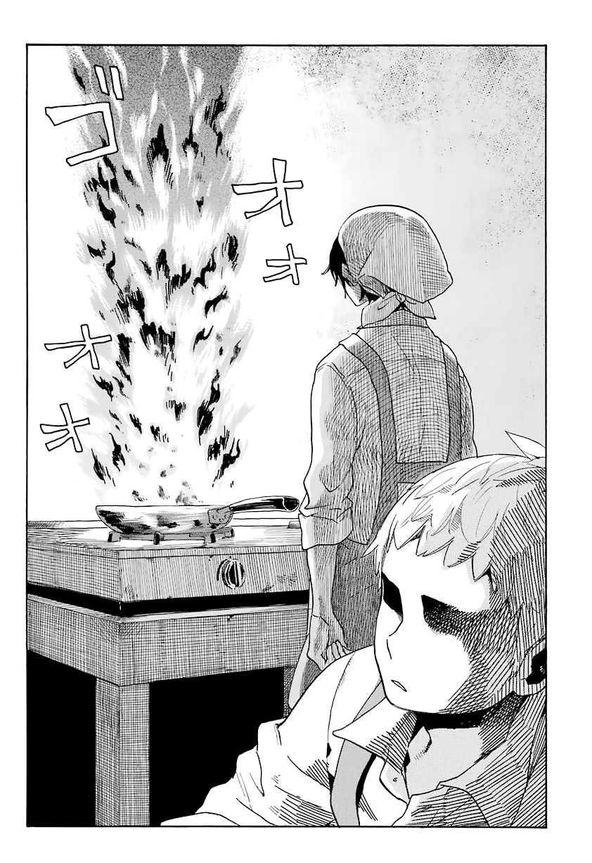 Handa-Kun Chương 6 Ảnh 19