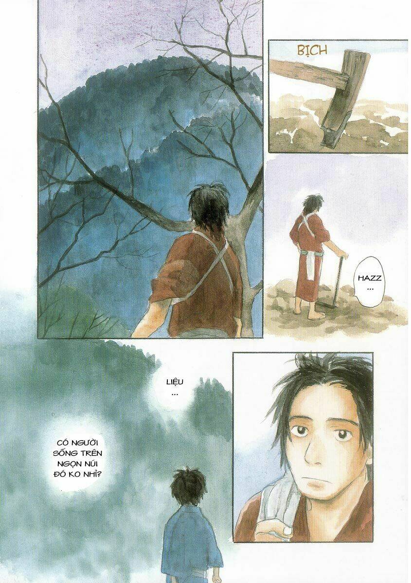 Mushishi Chương 23 Ảnh 5