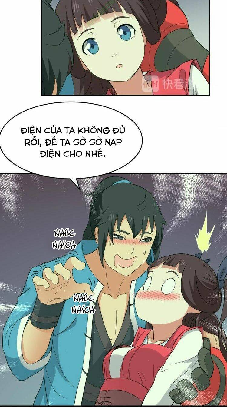 Ta Luyện Giả Kim Trong Thời Đại Tu Tiên Chương 53 Ảnh 13
