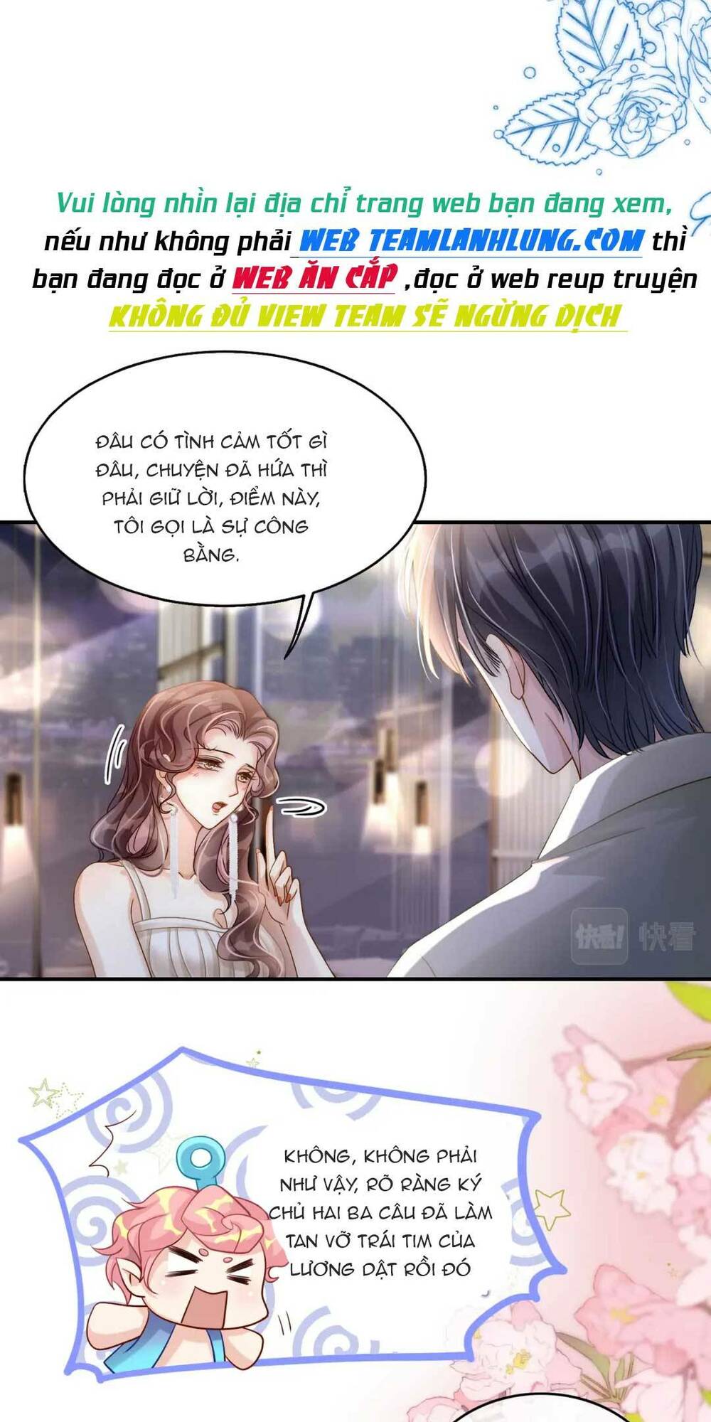 Xuyên Nhanh Trêu Chọc : Nhân Vật Phản Diện Đều Quỳ Dưới Váy Của Ta Chương 5 Ảnh 39