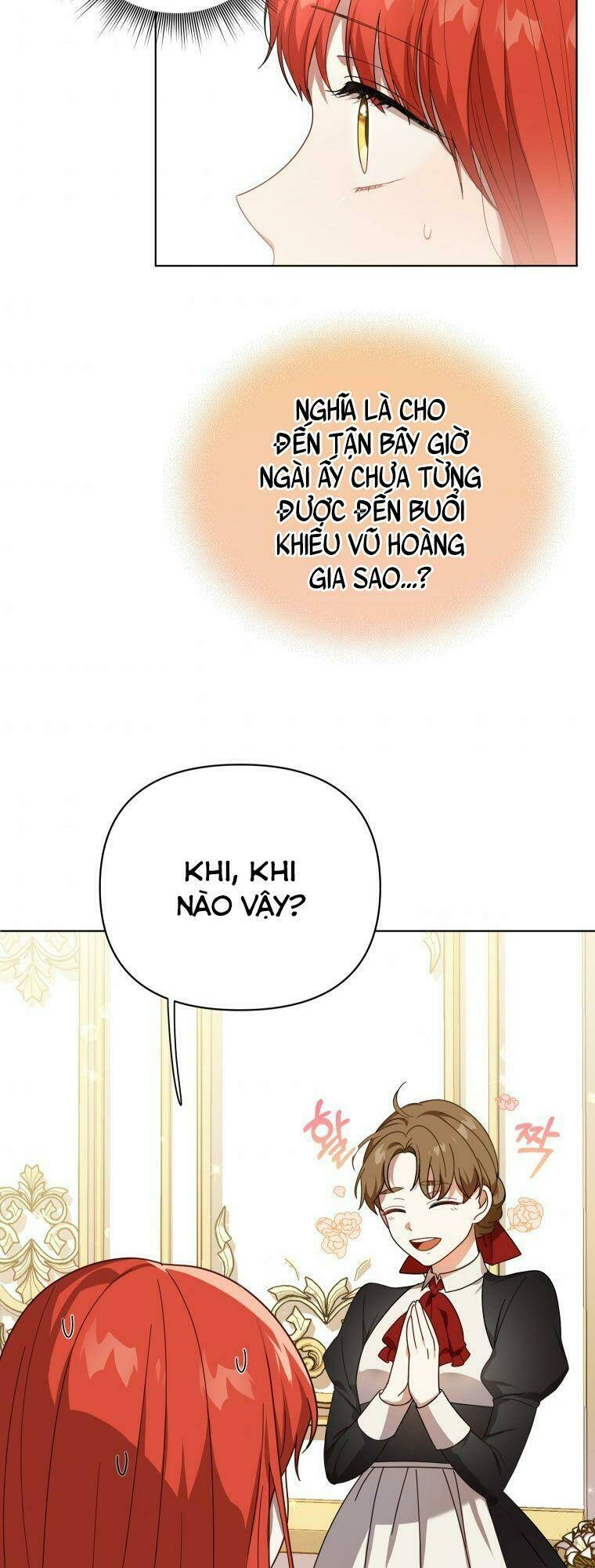 Trở Thành Phiên Dịch Viên Của Bạo Chúa Chương 19 Ảnh 29