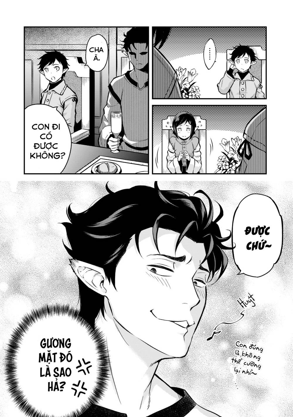 Horobi No Kuni No Seifukusha: Maou Wa Sekai O Seifuku Suru Youdesu Chương 8 Ảnh 4