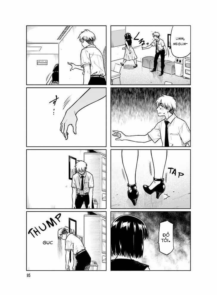 Kawaii Joushi O Komasareta Chương 53 Ảnh 9