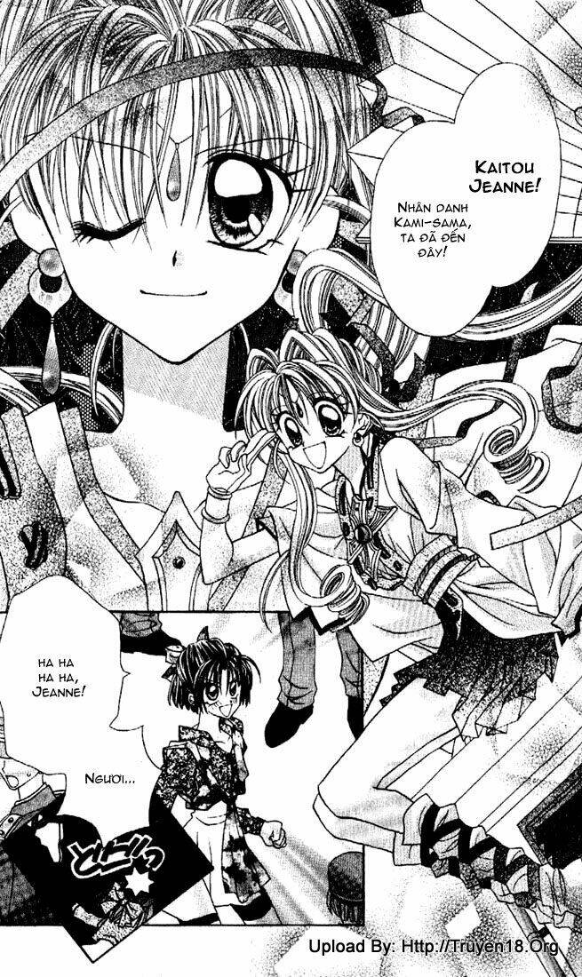 Kamikaze Kaitou Jeanne Chương 13 Ảnh 34