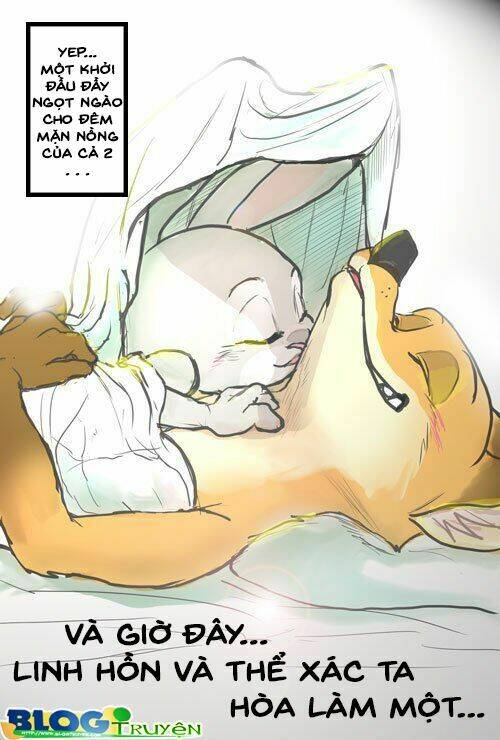 Zootopia - Ngoại Truyện Chương 88 Ảnh 5