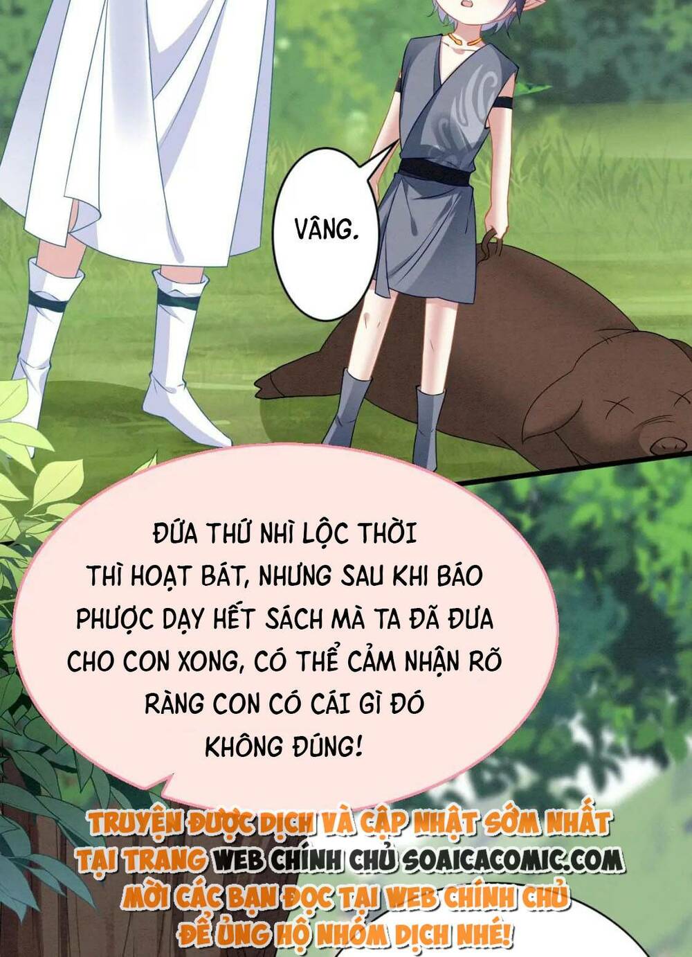 Được Chồng Rắn Siêu Sủng Khi Xuyên Qua Thú Thế Chương 89 Ảnh 13