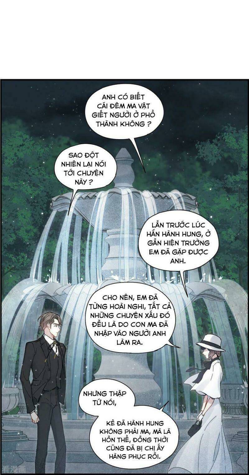 Mejaz - Nhân Gian Ngọc Chương 121 Ảnh 6