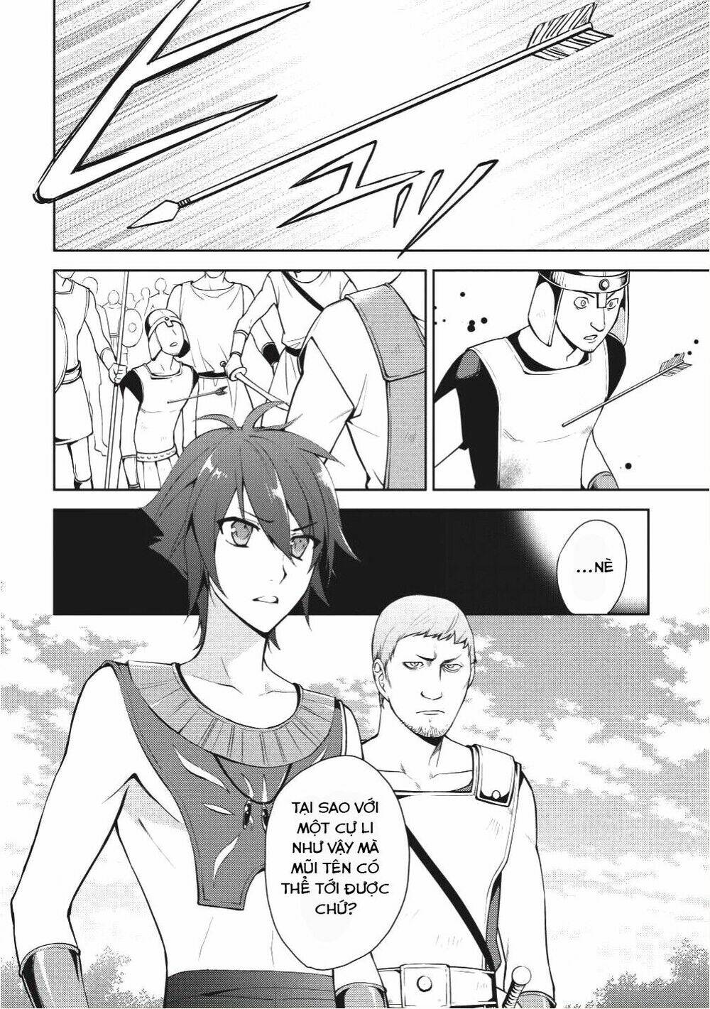 Hyakuren No Haou To Seiyaku No Ikusa Otome Chương 16 Ảnh 16