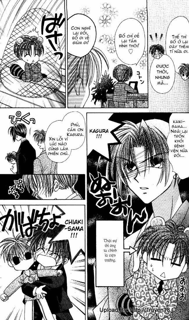 Kamikaze Kaitou Jeanne Chương 11 Ảnh 12