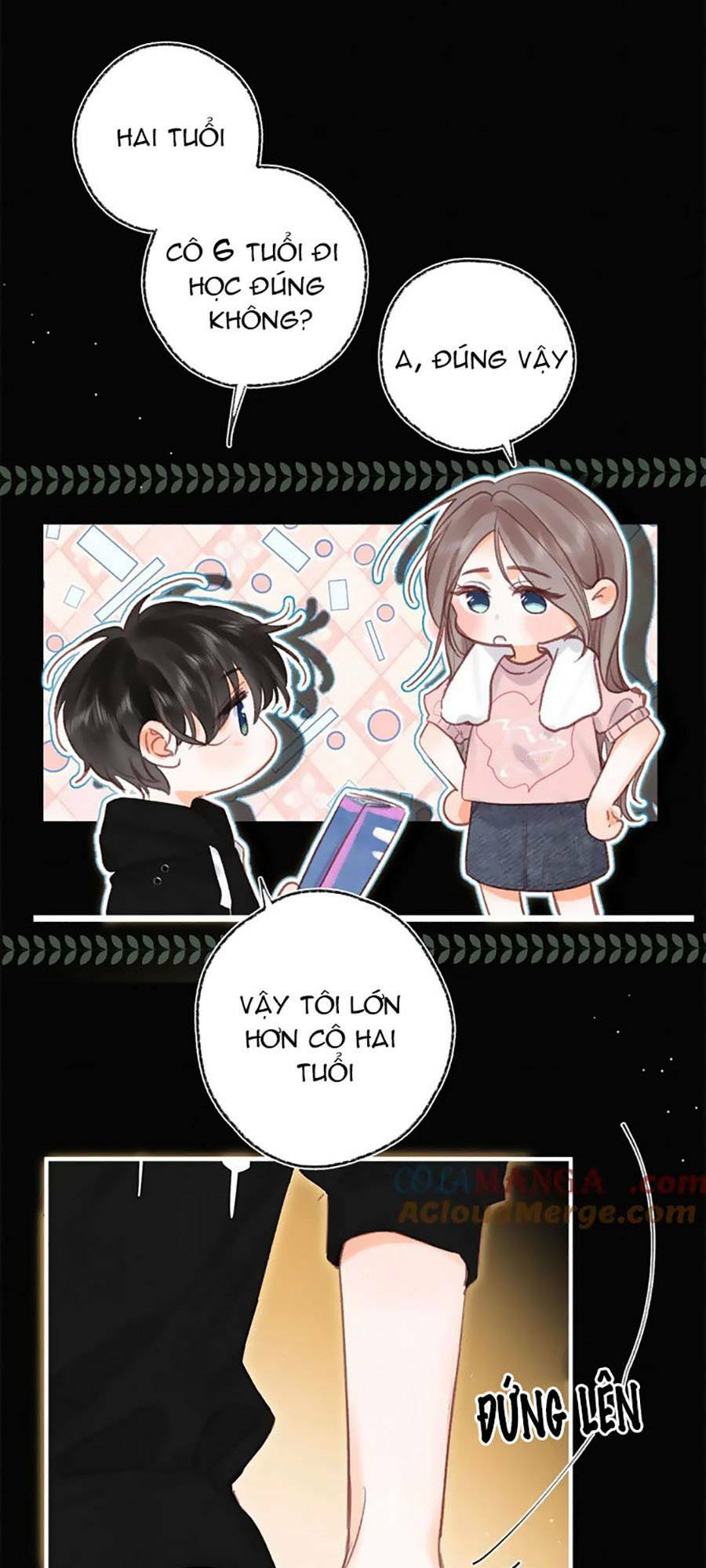 Mơ Về Em Chương 38 Ảnh 24