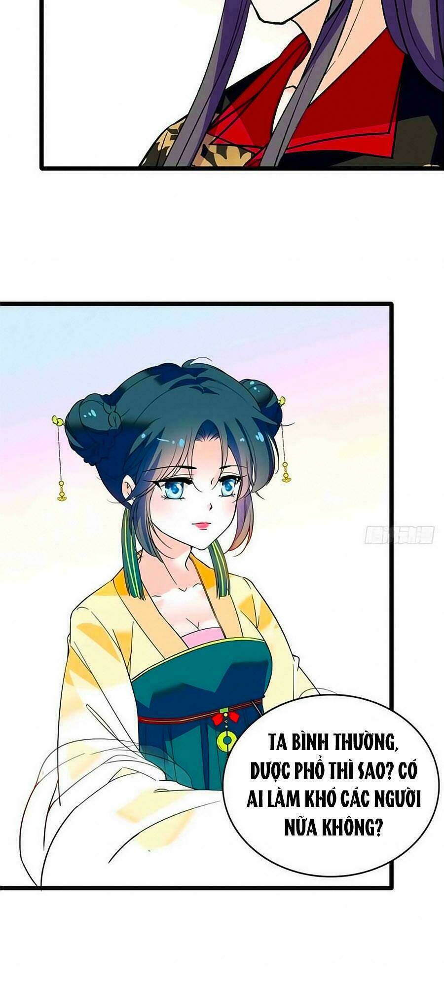 Nhất Thế Khuynh Thành: Lãnh Cung Khí Phi Chương 81 Ảnh 22