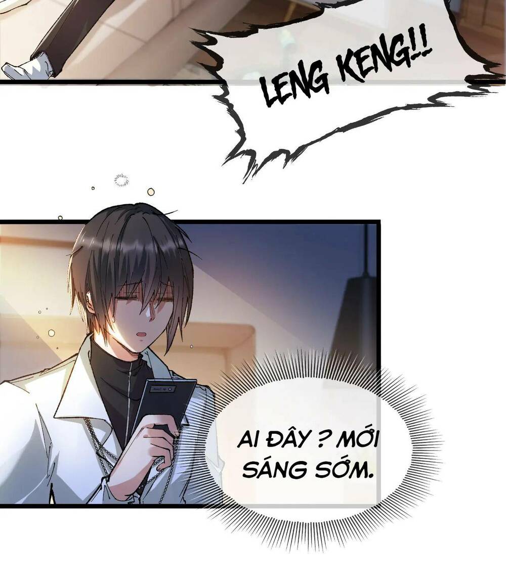 Nhà Sưu Tập Dị Thường Chương 3 Ảnh 52