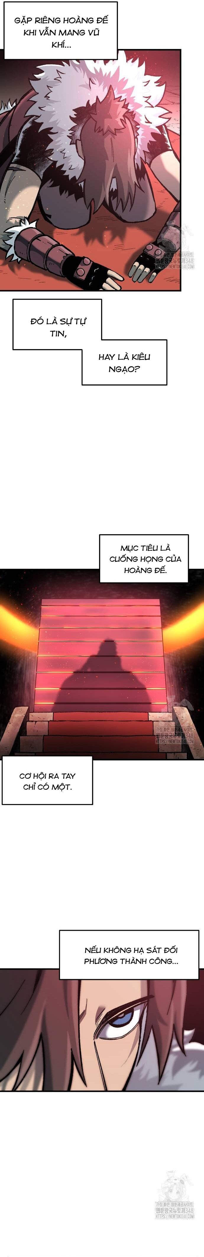 Ngọn Hải Đăng Bình Minh Chương 27 Ảnh 5