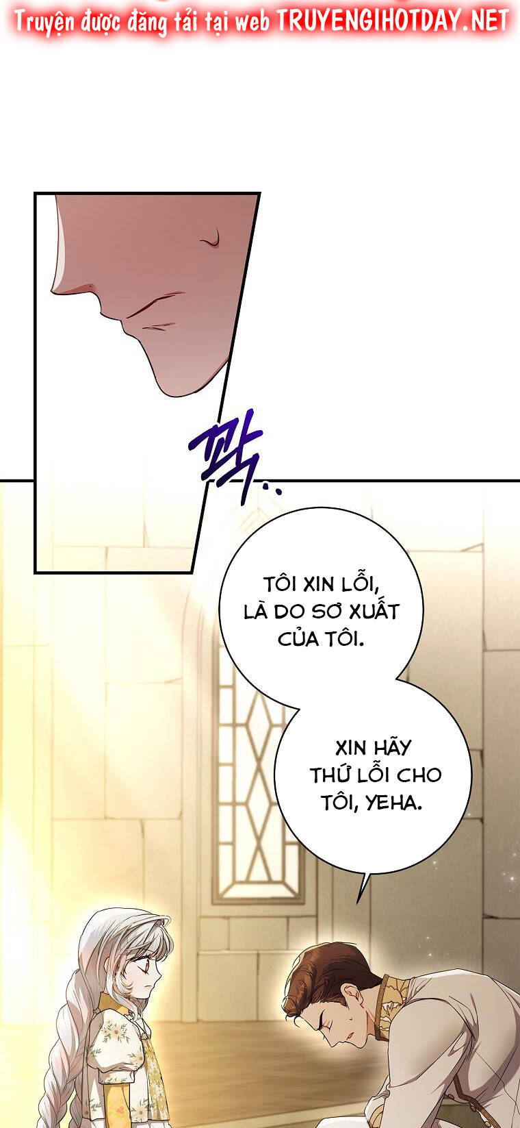 Xin Hãy Nhận Con Làm Con Đi Mà, Papa Chương 39 Ảnh 46