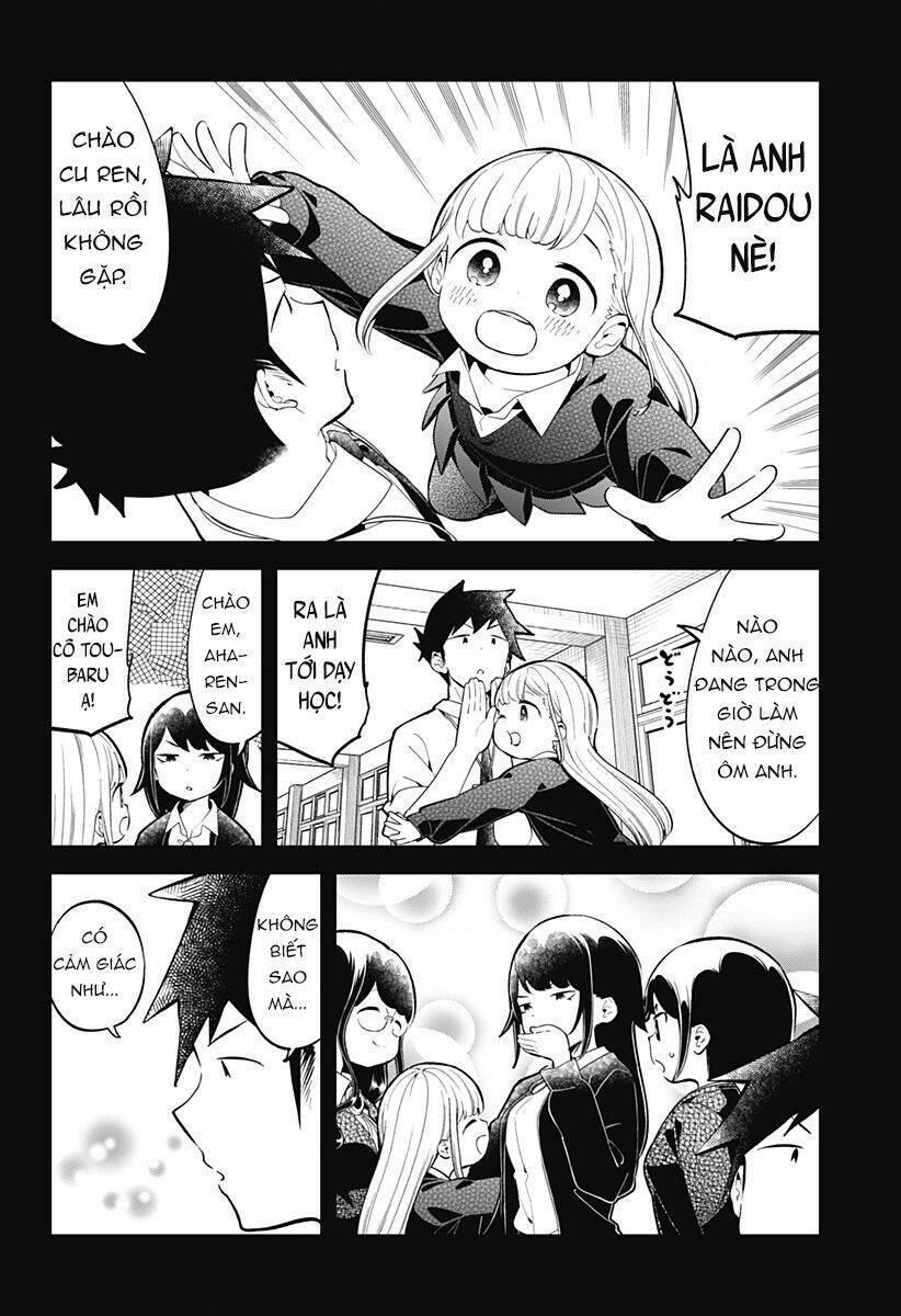 Aharen-San Wa Hakarenai Chương 162 Ảnh 14