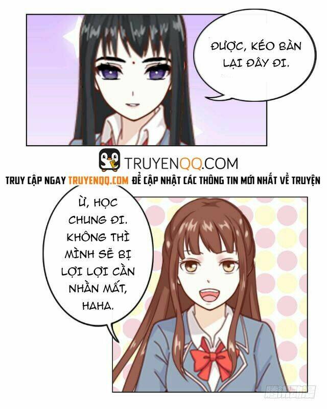 Thiên Nga Đen Chương 4 Ảnh 19