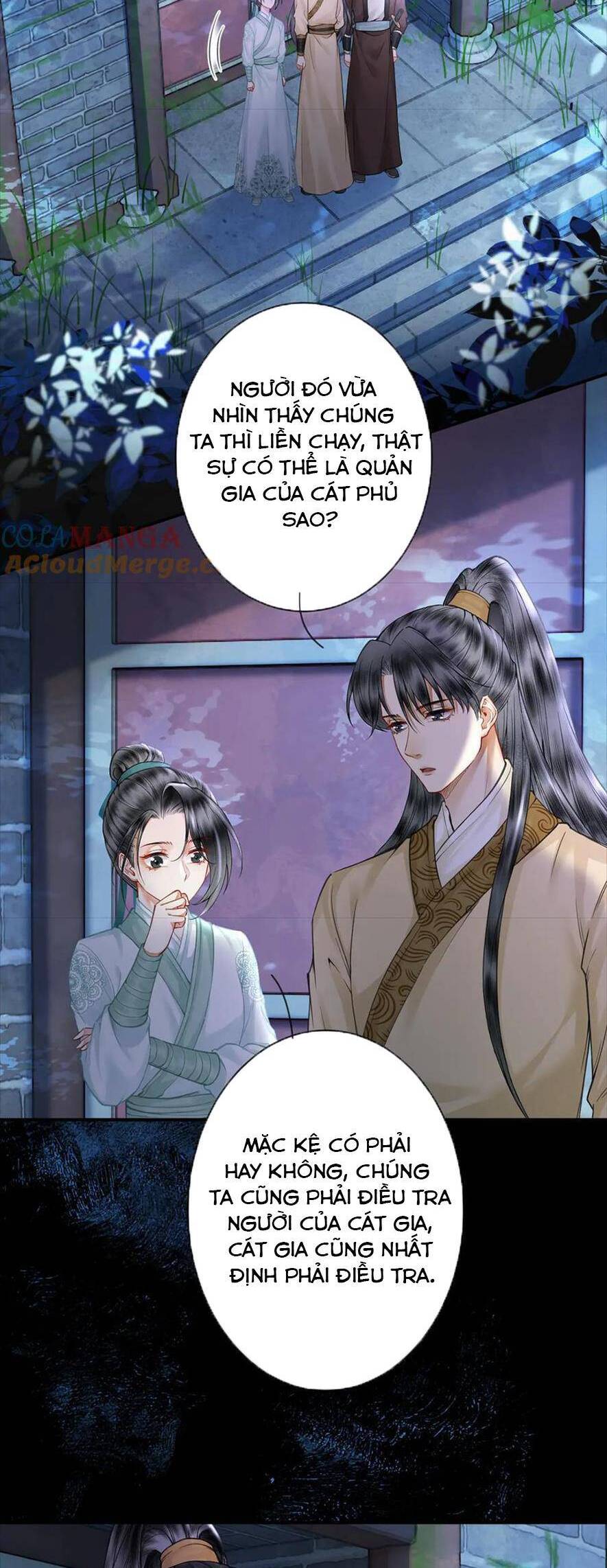 Ngỗ Tác Cẩm Y Chương 44 Ảnh 3