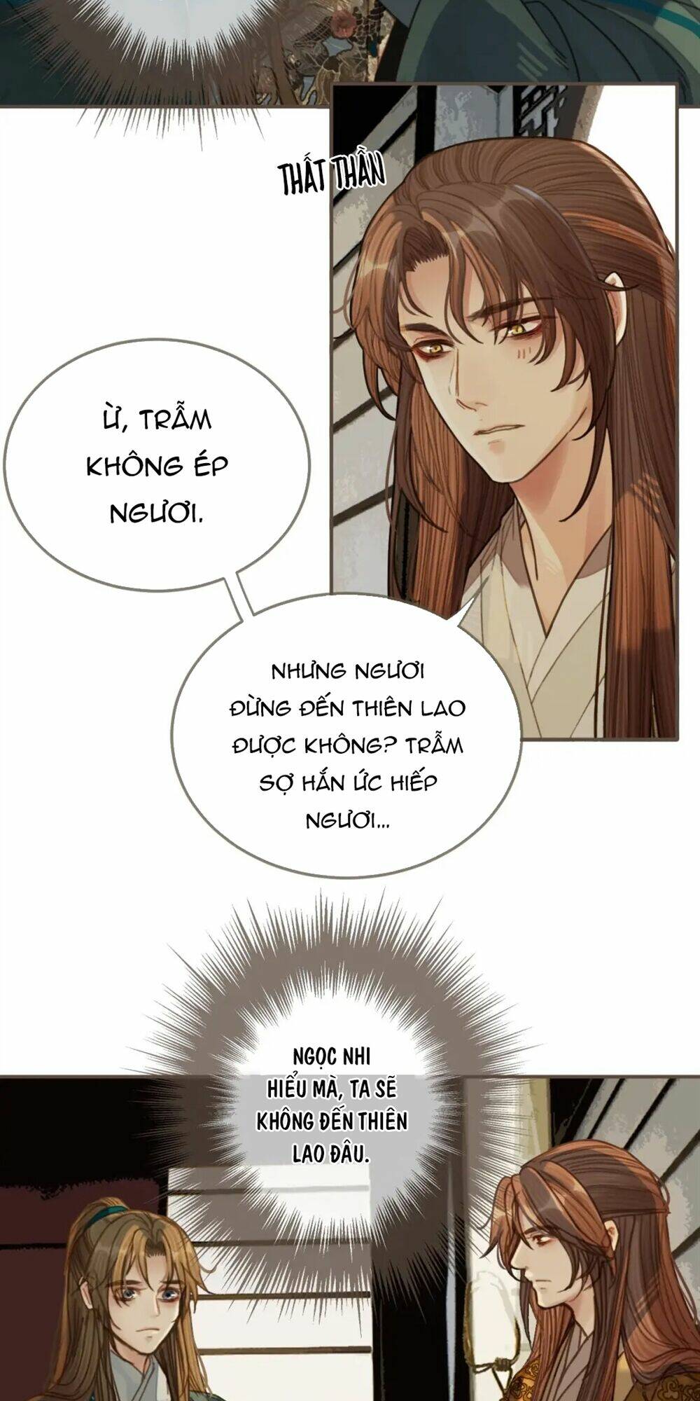 Nô Lệ Câm Chương 44 Ảnh 6