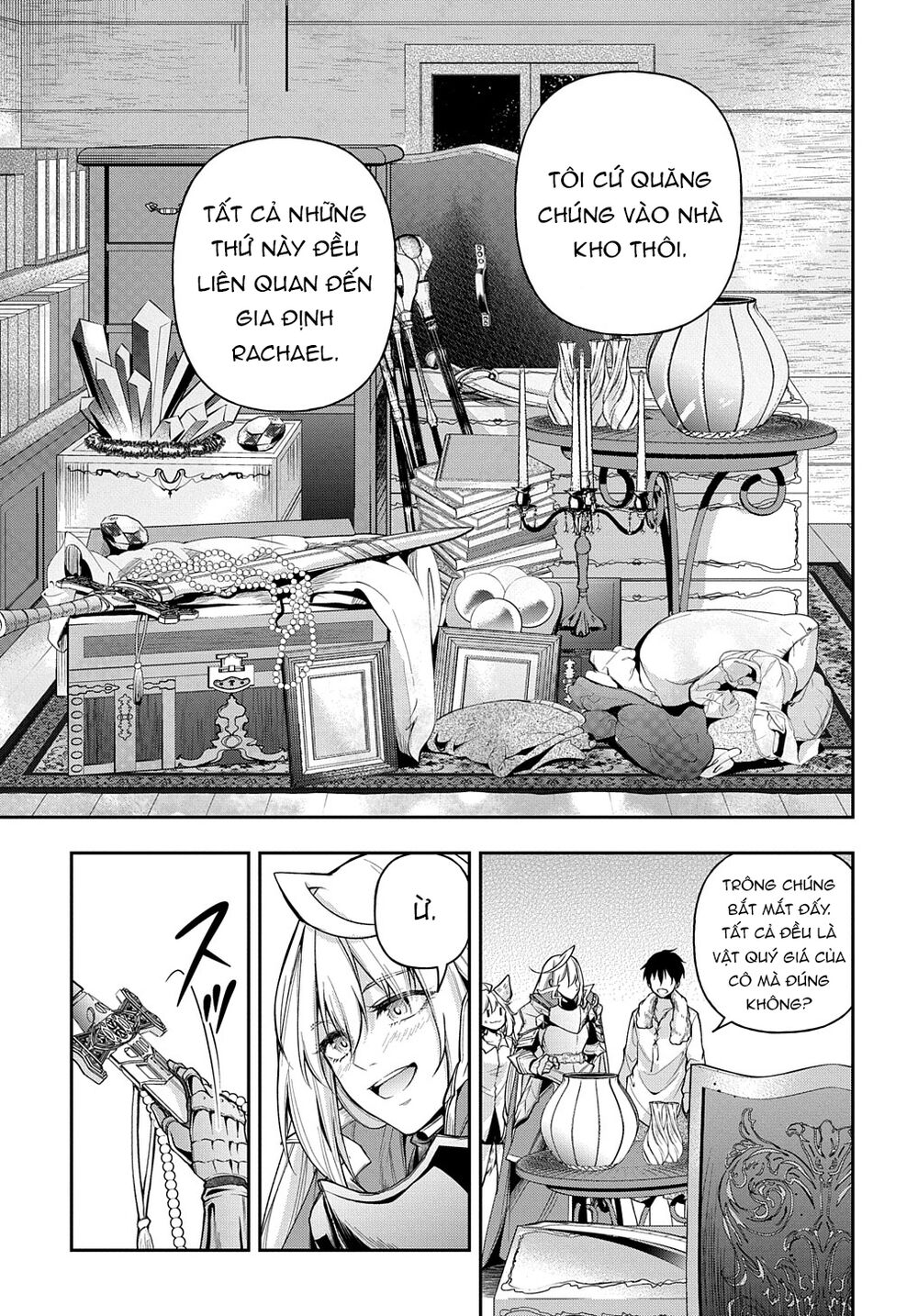 Isekai Demo Bunan Ni Ikitai Shoukougun Chương 22 Ảnh 18