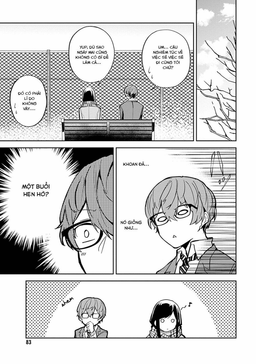 Hatsukoi Losstime Chương 2 Ảnh 19