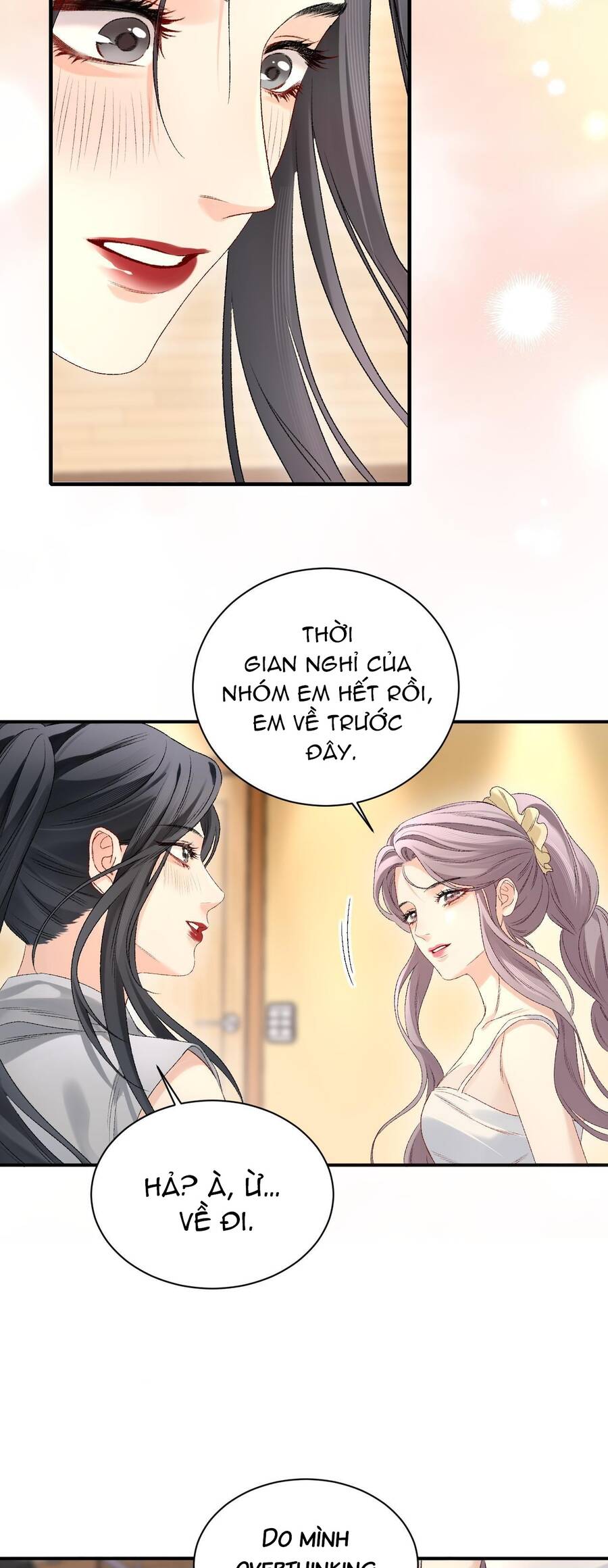 Cẩm Nang Chinh Phục Thần Tượng Chương 5 Ảnh 13