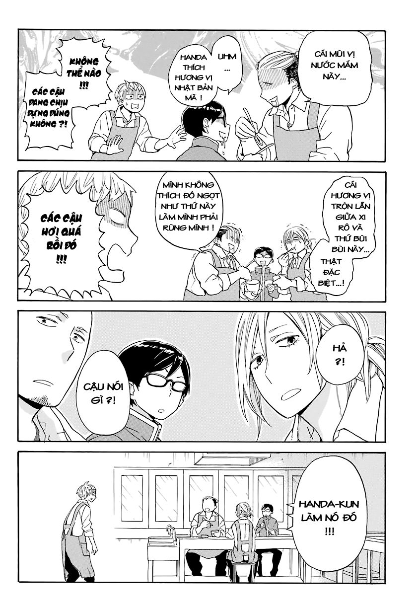 Handa-Kun Chương 6 Ảnh 27