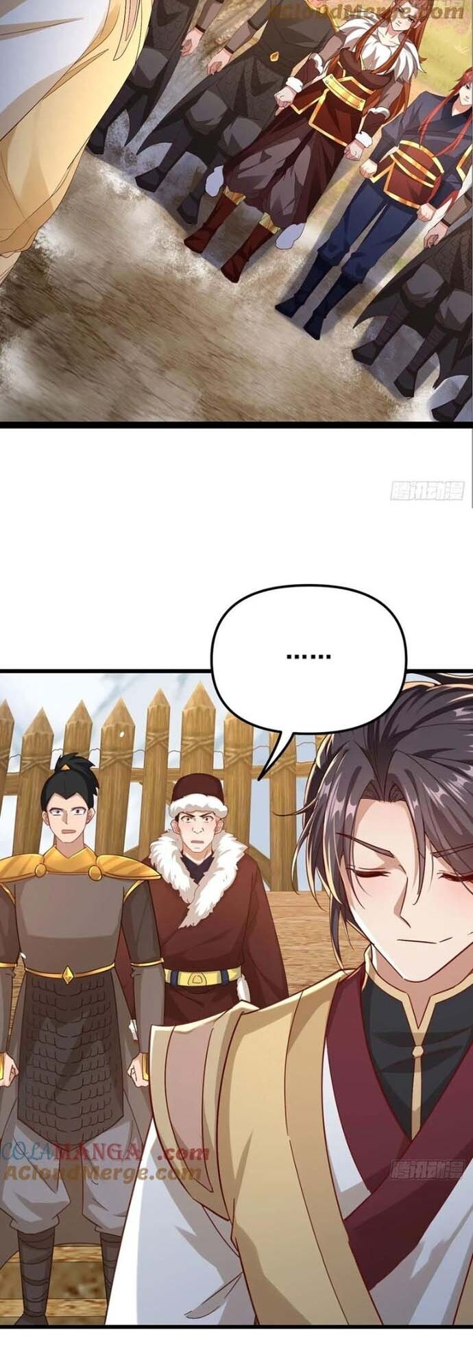 Đệ Tử Siêu Thần Ta Nằm Không, Tông Môn Hủy Diệt Ta Vô Địch Chương 59 Ảnh 12