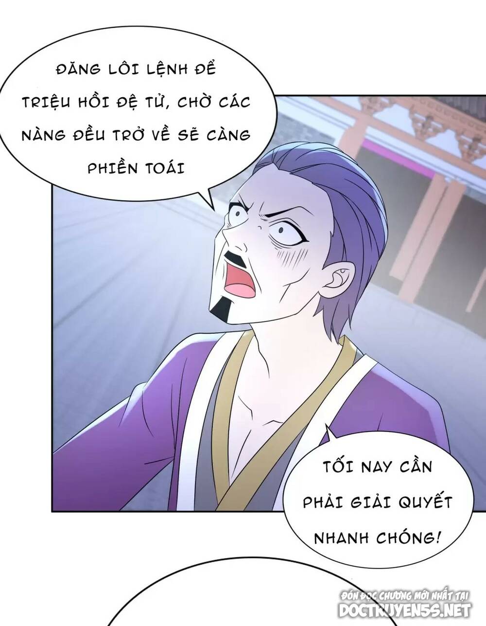 Bắt Đầu Có Được Bảy Vị Tuyệt Sắc Sư Tỷ Chương 31 Ảnh 21