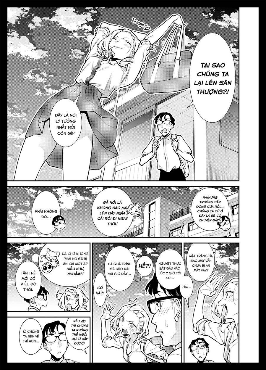 Yancha Gal No Anjou-San Series Chương 163 Ảnh 6