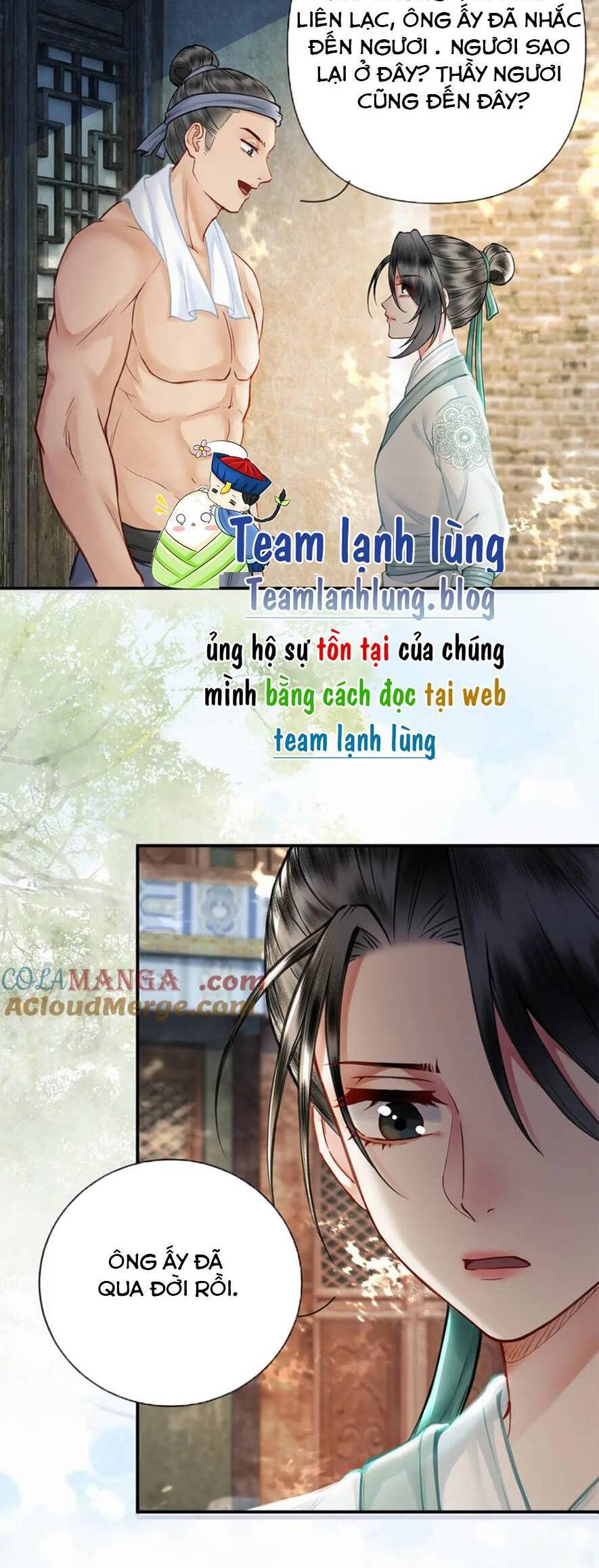 Ngỗ Tác Cẩm Y Chương 47 Ảnh 9