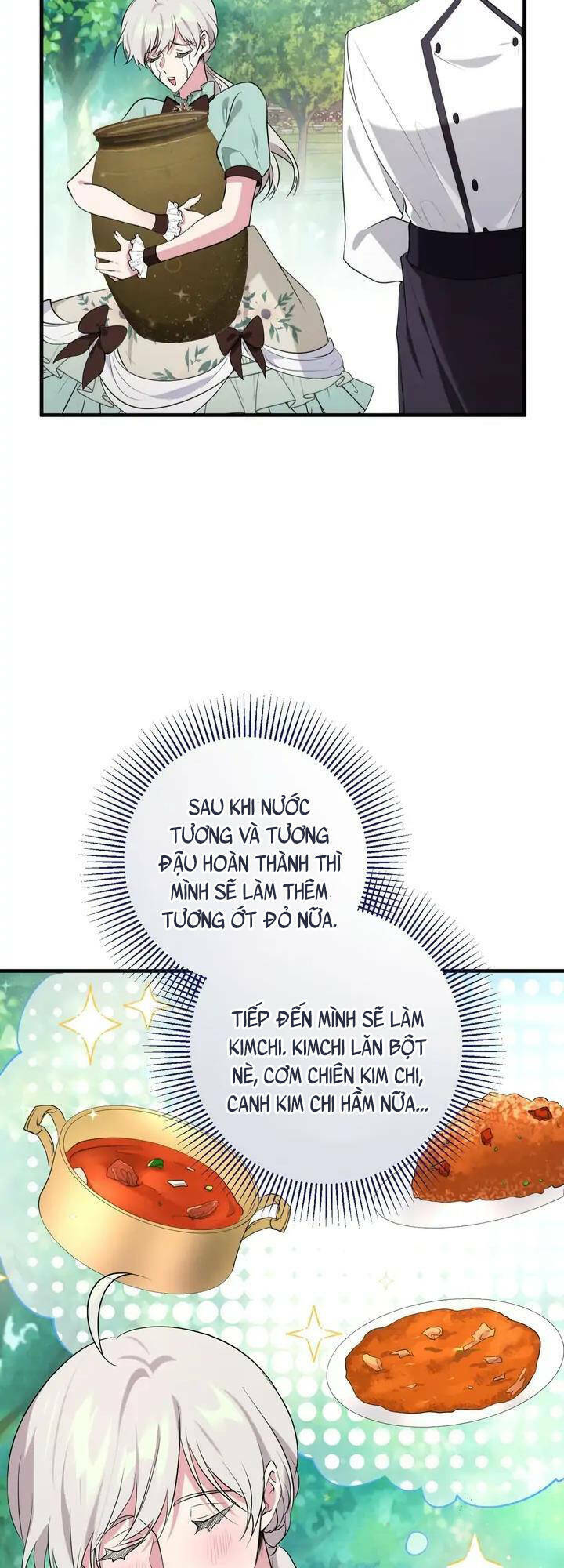 Đã Nếm Thử Thì Ăn Luôn Một Miếng Đi Chương 21 Ảnh 46
