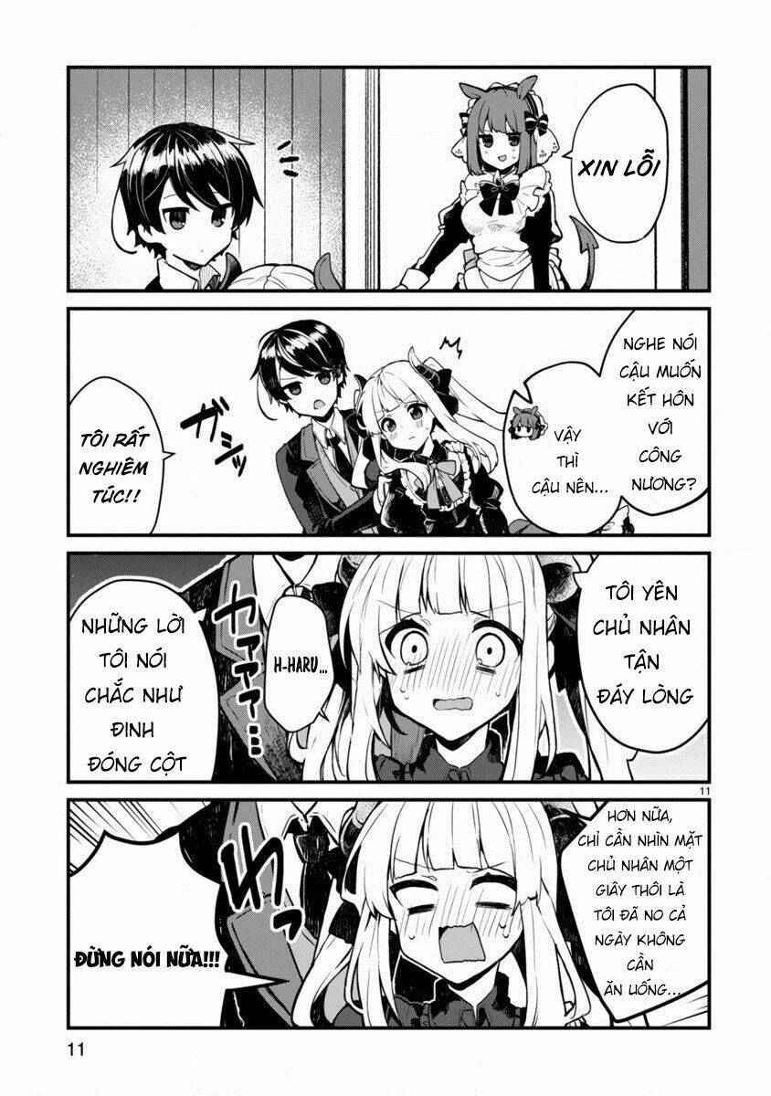 Maou-Sama To Kekkonshitai Chương 1 Ảnh 14