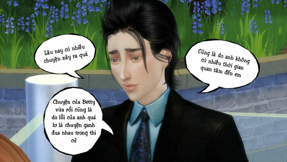 Cô Dâu Giả Mạo [Truyện Sims] Chương 33 Ảnh 29