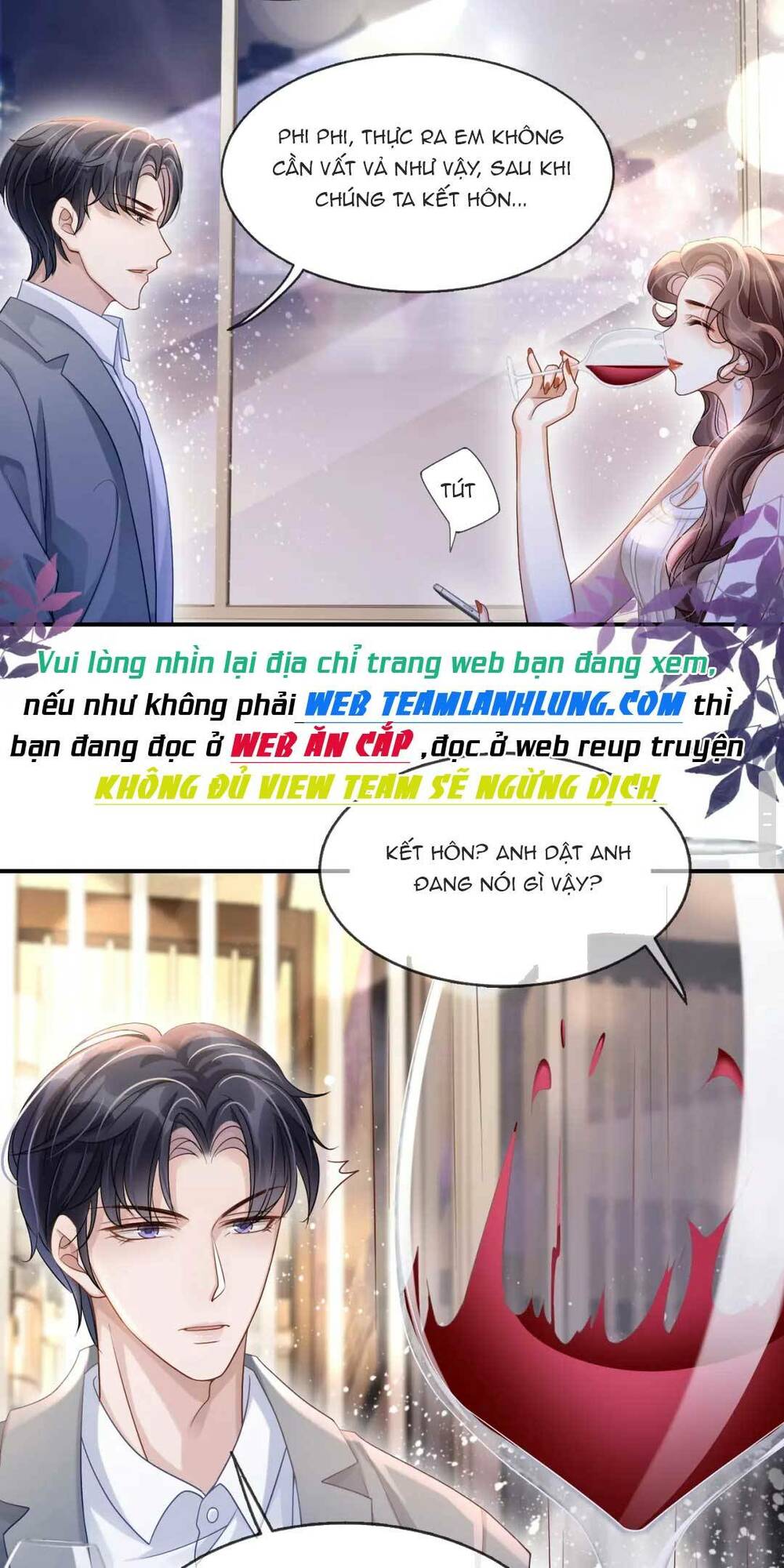 Xuyên Nhanh Trêu Chọc : Nhân Vật Phản Diện Đều Quỳ Dưới Váy Của Ta Chương 5 Ảnh 19