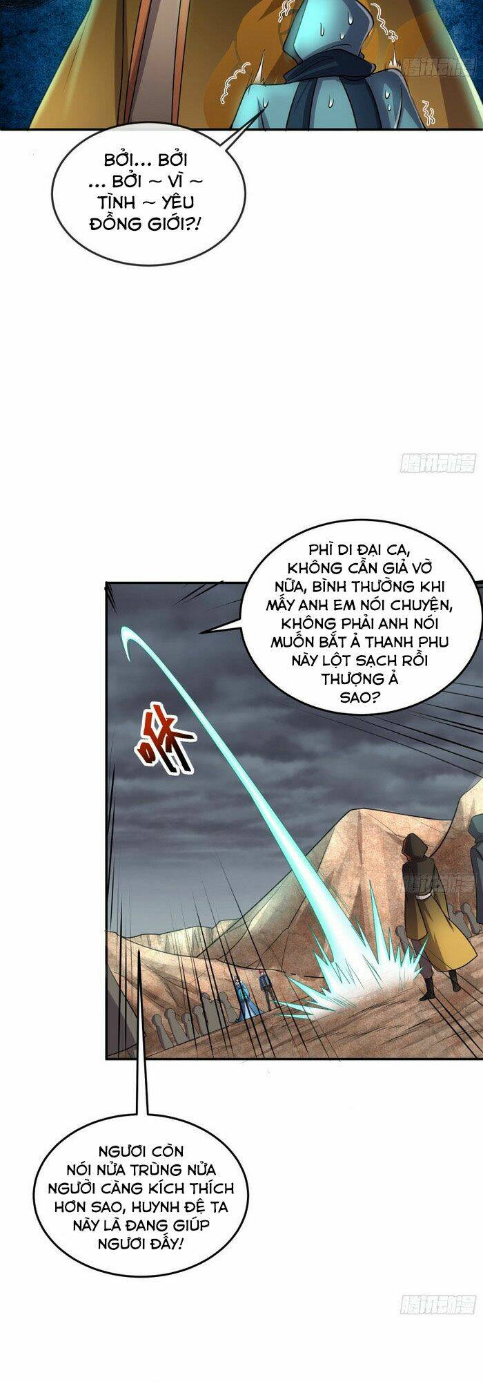 Khắc Kim Đại Lão Chương 152 Ảnh 10