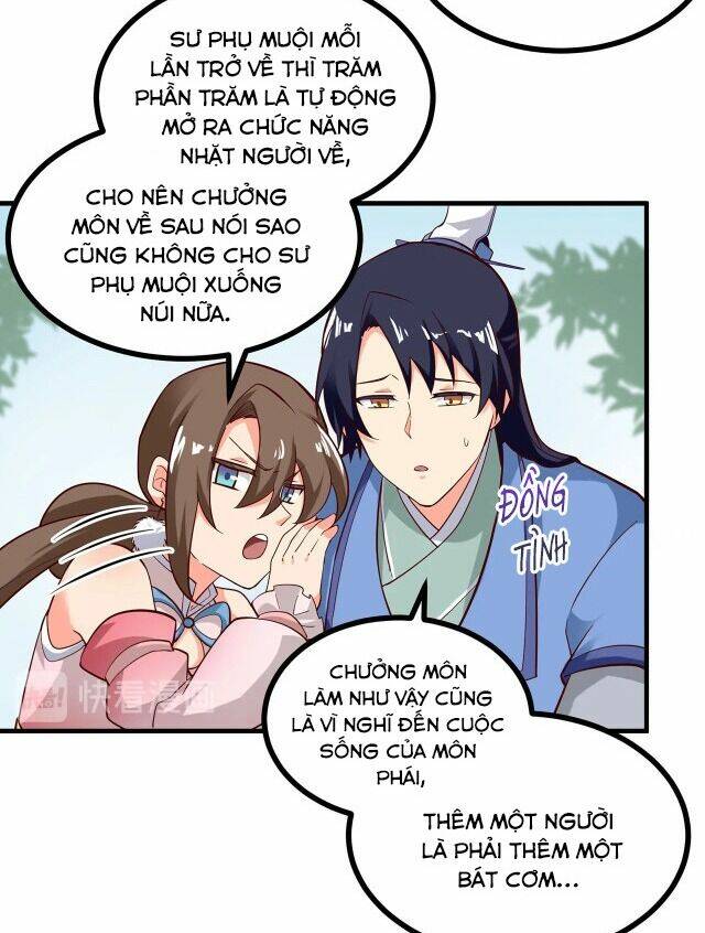 Nữ Chủ Người Đàn Ông Của Bạn Bị Hỏng Rồi Chương 86 Ảnh 6