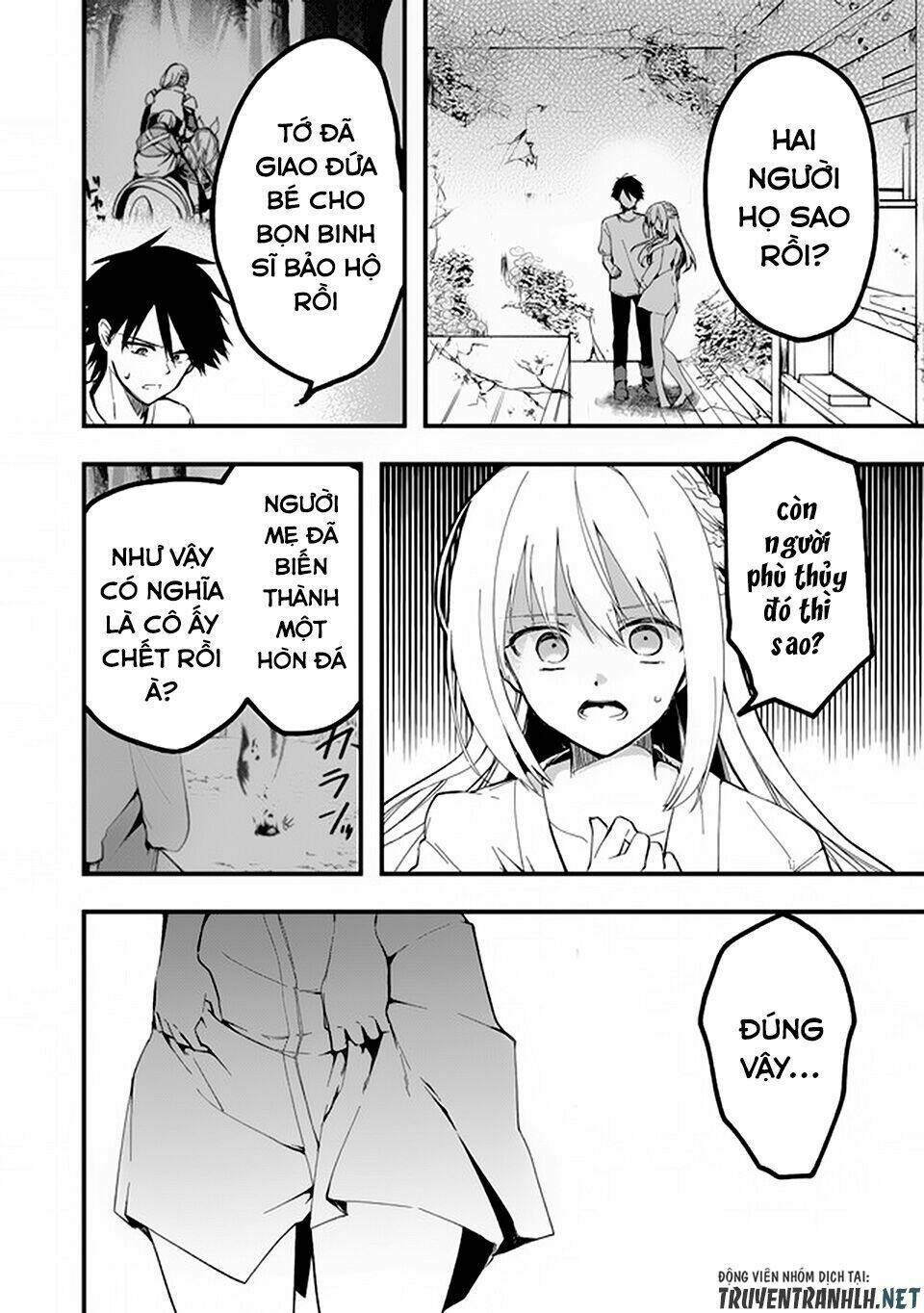 Walpurgis No Yoru Ni Chương 8 Ảnh 9